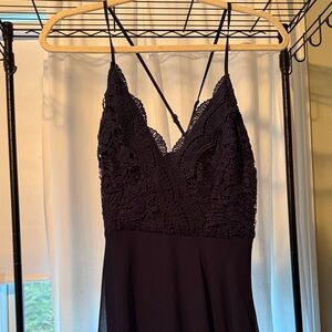 Elegant Lace Dress